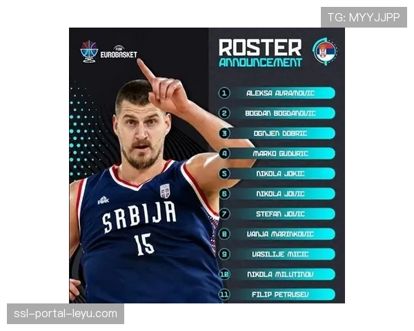 塞尔维亚男篮公布备战世预赛的18人集训名单,约基奇在列 塞尔维亚男篮公布备战世预赛的18人集训名单,约基奇在列