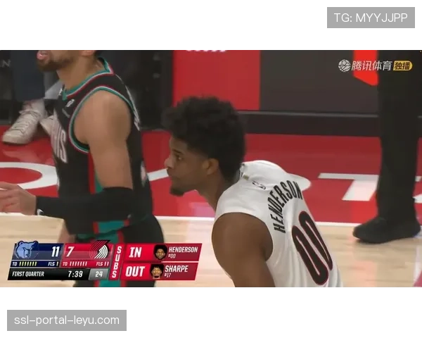 开拓者队新秀斯科特·亨德森因肩部挫伤将缺席本赛季剩余比赛